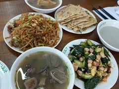 -老磁器口豆汁店(方庄店)