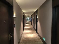 -桔子酒店(苏州中心金鸡湖店)