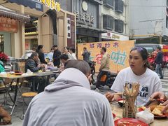-李刚油条