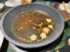 -老灶堂文创火锅(文艺路店)