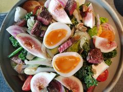 无花果牛肉沙拉-West10 西拾·西餐厅·创意菜(未来科技城店)