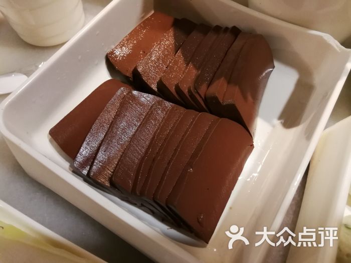 大龙火锅(国大城市广场店)-鸭血图片-杭州美食-大众点评网