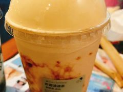 波波茶-喜茶(佛山岭南站店)
