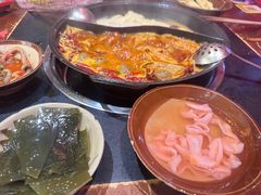 -重庆老灶火锅(红岭店)