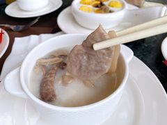 牛羊杂汤-白天鹅宾馆·流浮阁咖啡厅