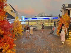 -Blue Concept Cafe&Farm·關於藍