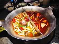 -湊湊火锅·茶憩(和平大悦城店)