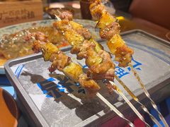 -五条友·广西烧烤大牌档(盛天地店)