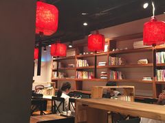 大堂-和府捞面(东直门银座店)