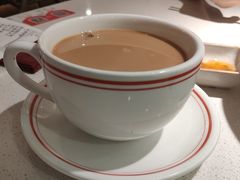 港式丝袜奶茶-南枝记·港式打边炉(新北万达店)