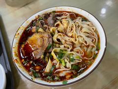 精品牛腱肉-磨沟沿老字号牛肉面·清真(金港城店)