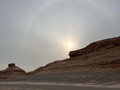-敦煌雅丹国家地质公园
