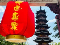 -龙华素斋(龙华路店)