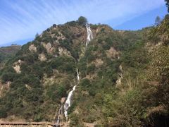 -磐安舞龙峡景区