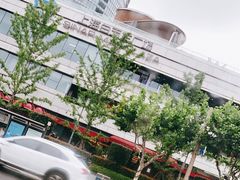 -白玉兰广场停车场