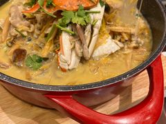 三鲜小烩菜-经典老菜坊·开封灌汤包(火车站店)