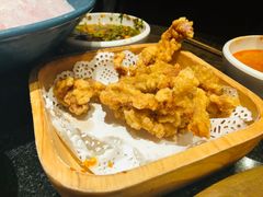 -周师兄大刀腰片火锅(洪崖洞旗舰店)