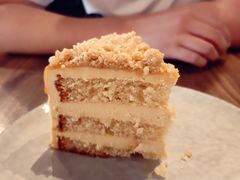 焦糖海盐蛋糕-Wagas沃歌斯(北京君太百货店)