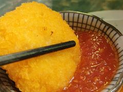 Golden虾饼-浩海火燒雲傣家菜(芮欧百货店)
