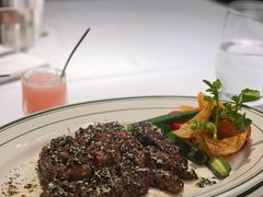 烤厚肋眼牛排紫菜海苔-燃扒房Steakhouse(皇庭店)