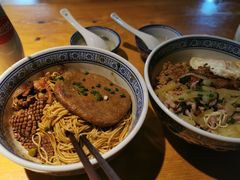 -沪西老弄堂面馆(定西路店)