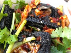 -黑色经典臭豆腐·湖南特产(步行街店)