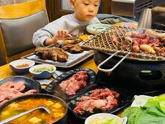 -三千里韩式炭火烤肉(南八马路店)