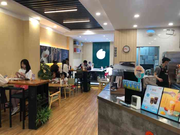 coco都可(集源店)-"之前第1次品尝coco时口感偏甜,今天点.