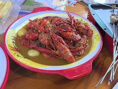 -四禧精酿铜锅涮肉·烧烤工场(大明湖店)