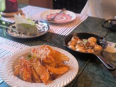 -仁义涵西餐·咖啡(中华巴洛克店)