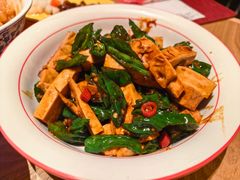 -肥三土菜馆(五四广场店)