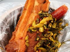 -老嘢扣肉糯米饭(云亭街店)