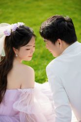 -雪中彩影婚纱摄影·微光艺术中心