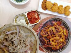 -稻百鲜·拌饭·朝鲜族石锅菜(祈福缤纷世界店)