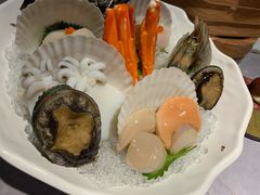 -一绪に寿喜烧自助(世茂广场店)