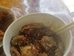 糖醋排骨-毛姨鸡爪