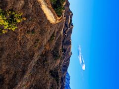 -蟠龙山长城景区
