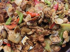 -富临港·蒸汽海鲜·手抓海鲜·炒菜(栈桥店)