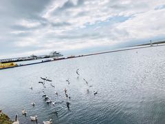 -青海湖二郎剑景区