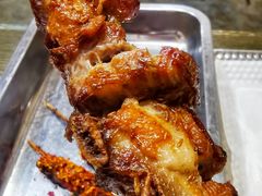 烤羊排-西单翅酷(西单店)
