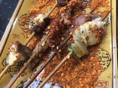 -上上签·冷锅串串(六灌路店)