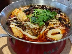 -每味每客·重庆麻辣烫(国泰店)