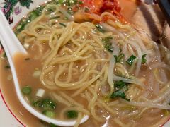 泡菜叉烧拉面-纪州豚骨酱油拉面(锦延路店)