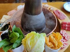 -百叶居·老北京涮羊肉(鼓楼店)