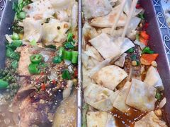 -集草轩·重庆麻辣烤鱼(西湖道店)