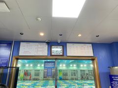 -北京八中游泳馆