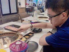 -花味·自助烤肉(大观天地店)