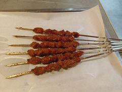 -老吕涮羊肉•东北原味烧烤•大油边•烤鱼(五角场店)