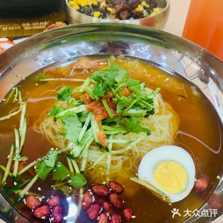 不得了，又解锁一家韩餐馆！