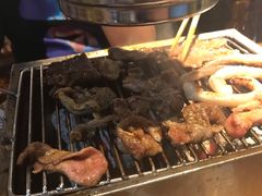 -丹东特色烤肉(学府路一部店)